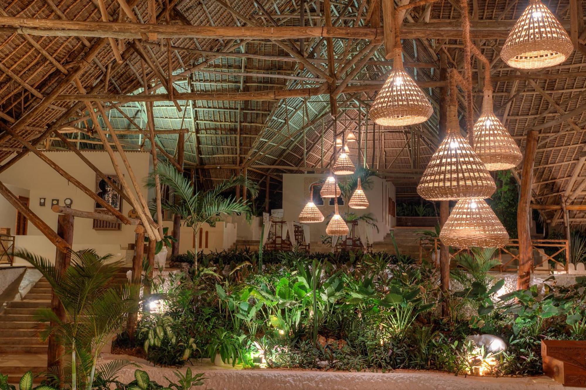 Diamonds Mapenzi Station touristique 5*