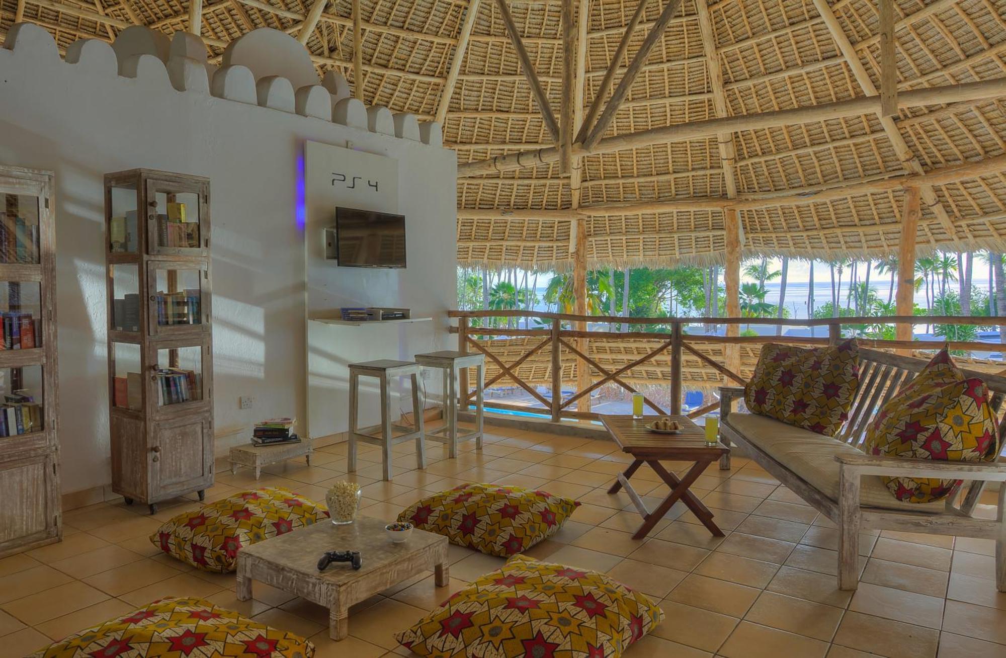 Station touristique Diamonds Mapenzi 4*