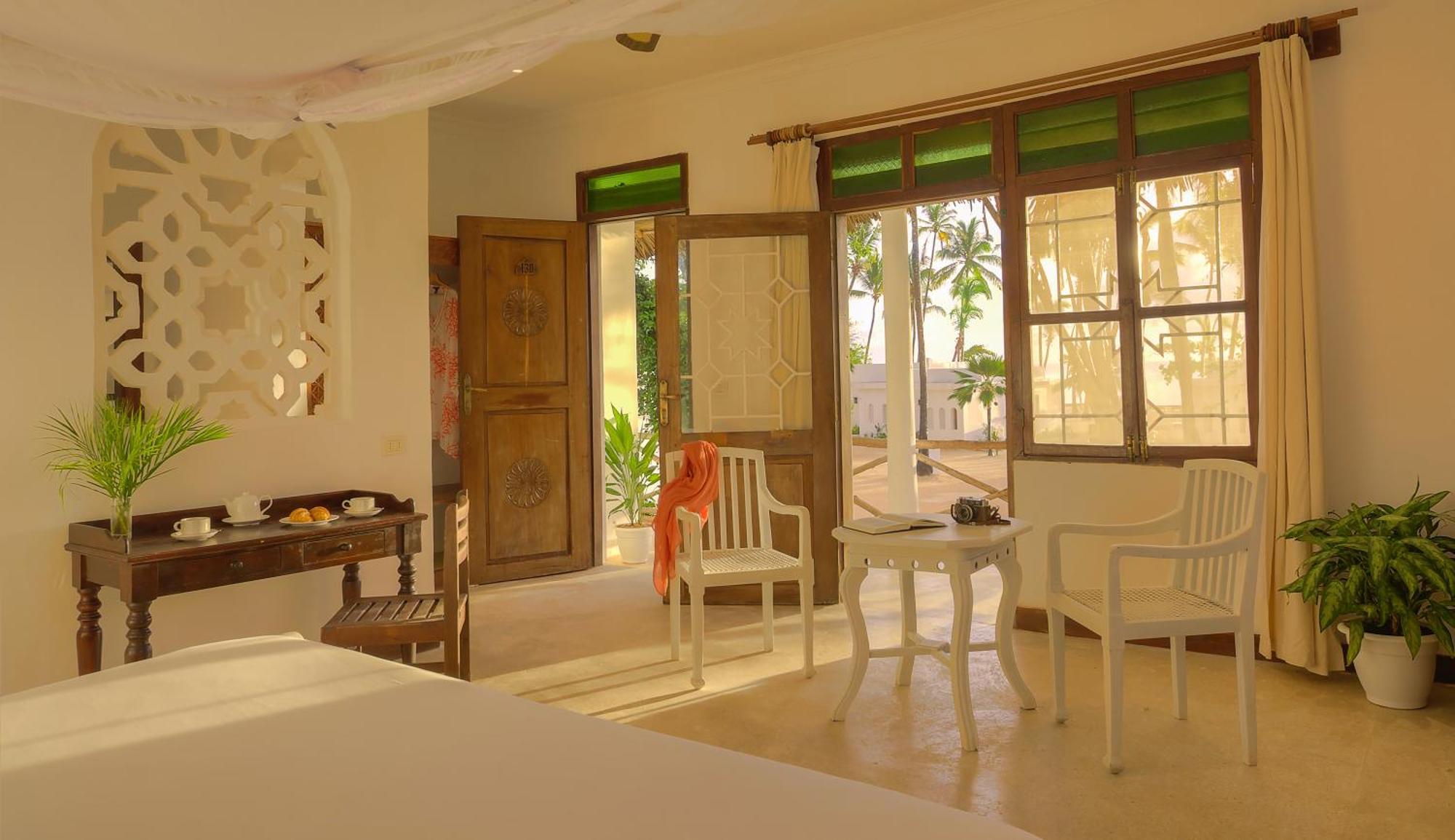 Diamonds Mapenzi Station touristique 4*