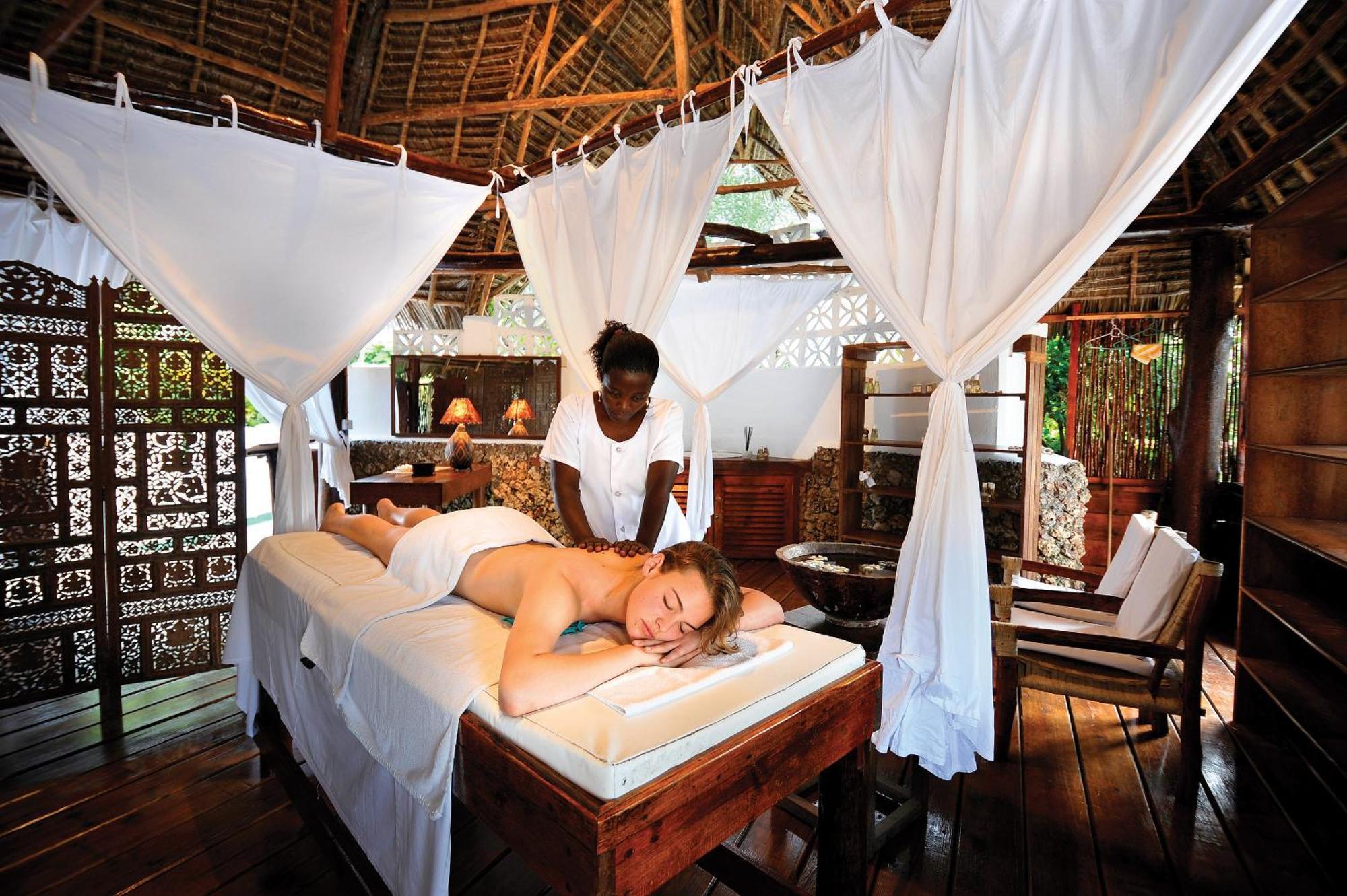 Station touristique Diamonds Mapenzi 4*