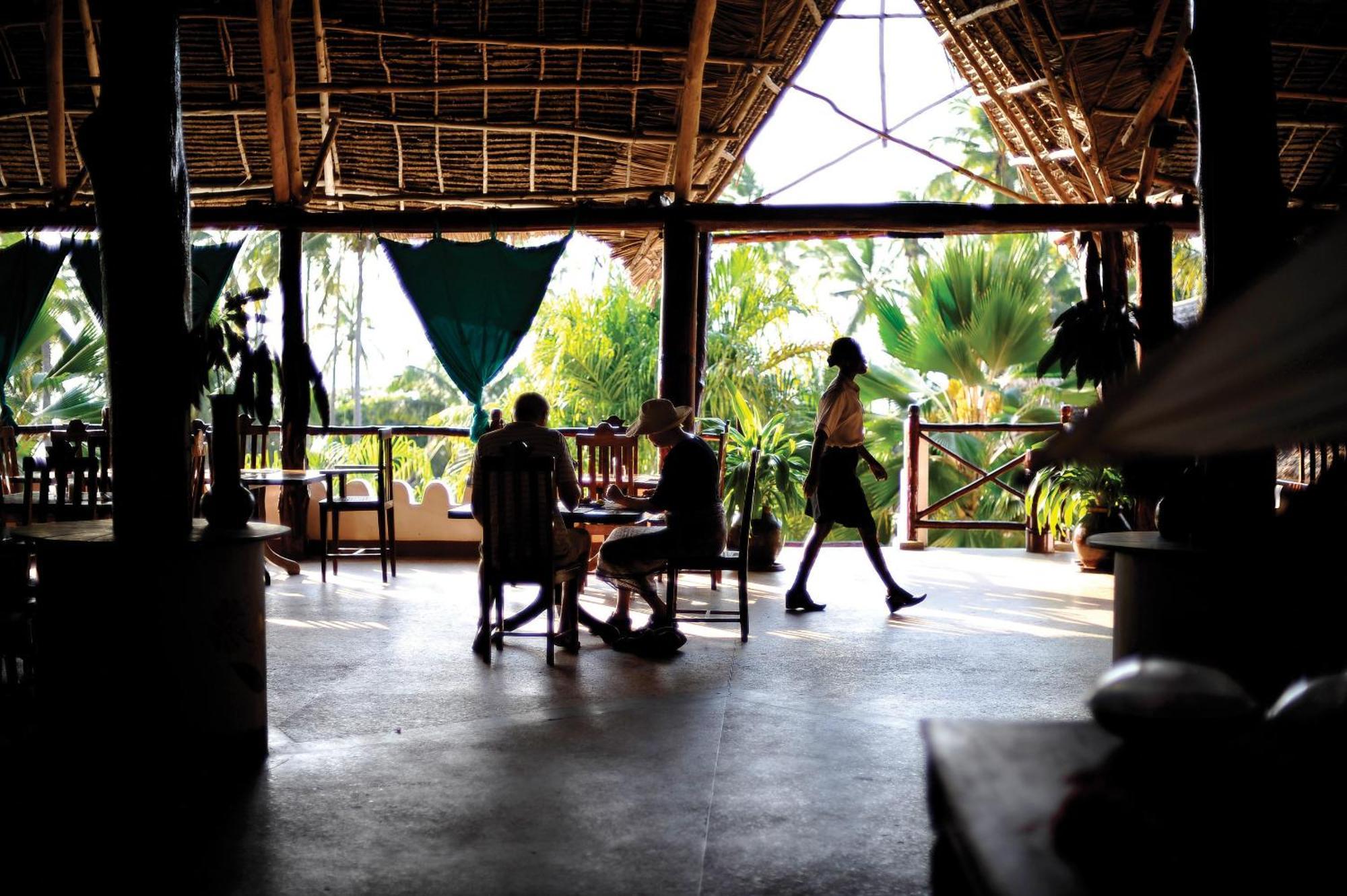 Station touristique Diamonds Mapenzi Kiwengwa (Zanzibar)