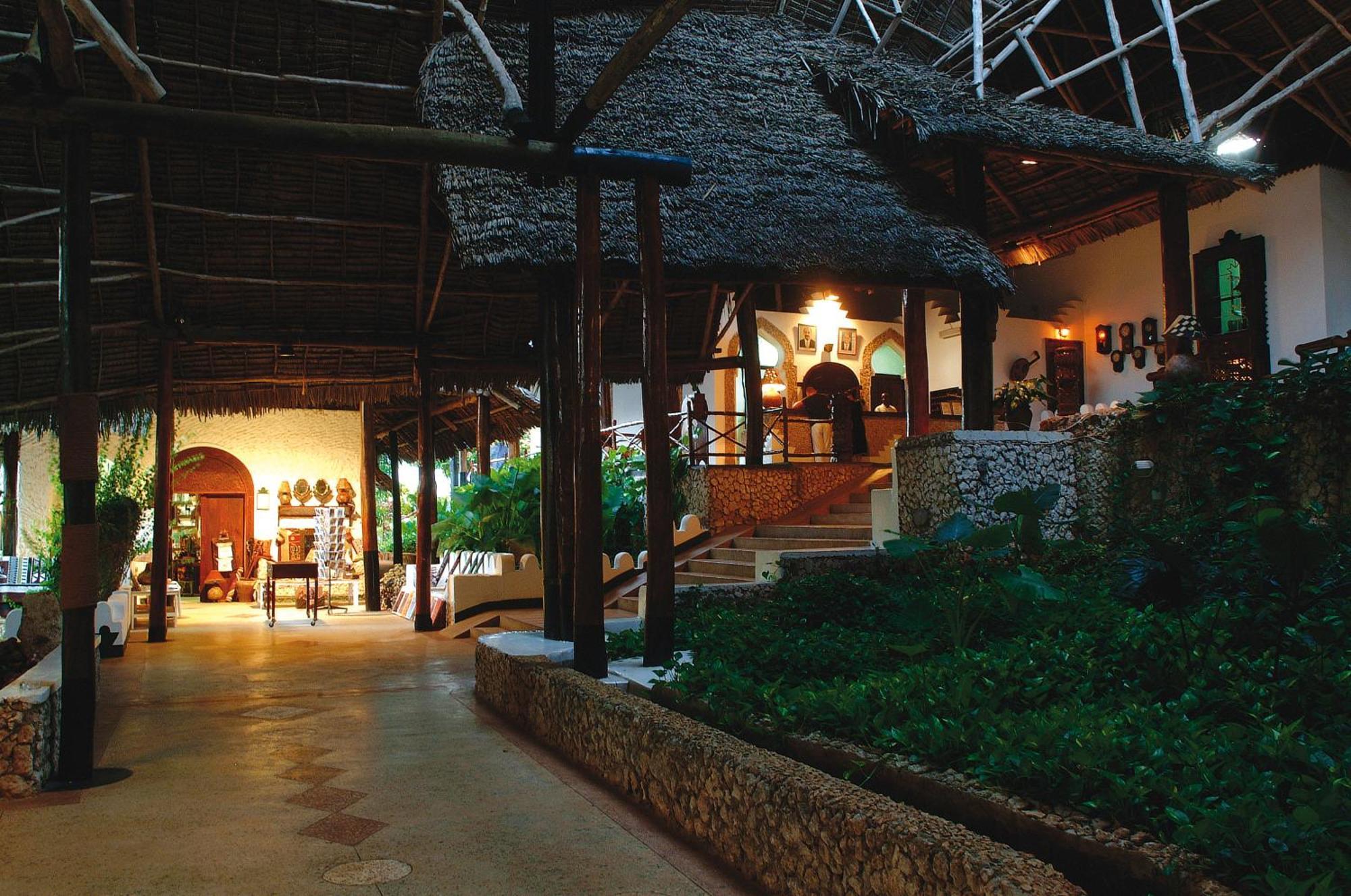 Station touristique Diamonds Mapenzi 4*
