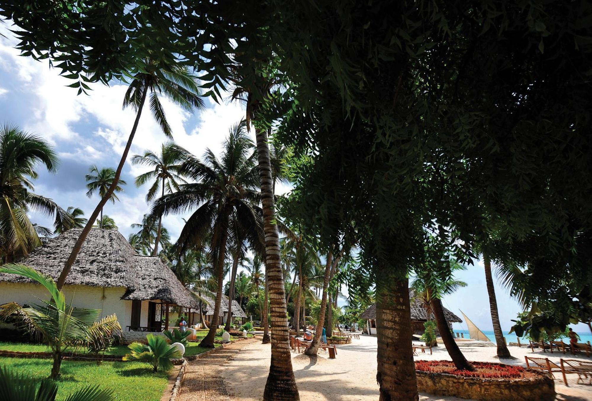 Station touristique Diamonds Mapenzi